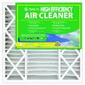 Dust Patroller AAF Flanders 20 in. W X 25 in. H X 4-1/2 in. D Synthetic 8 MERV Pleated Air Filter 82655-0452025